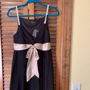 Black BCBGMaxAzaria Dress- Size 6